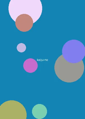 亚洲在线 - 怪兽8号海报